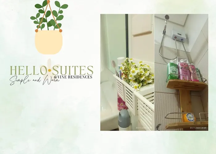 Aparthotel Hello Suites *