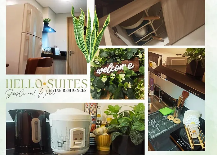 Hello Suites Aparthotel Manila