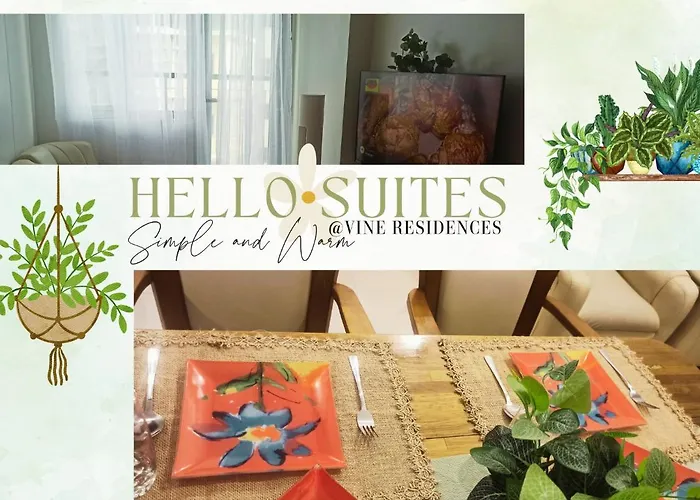 Aparthotel Hello Suites