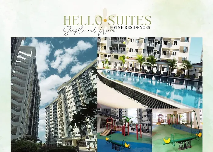 Hello Suites Manila