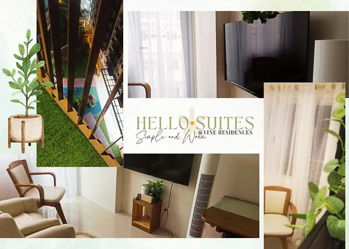 Aparthotel Hello Suites *